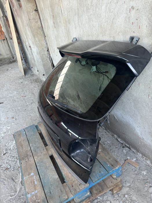 Porsche Cayenne 958 заден капак