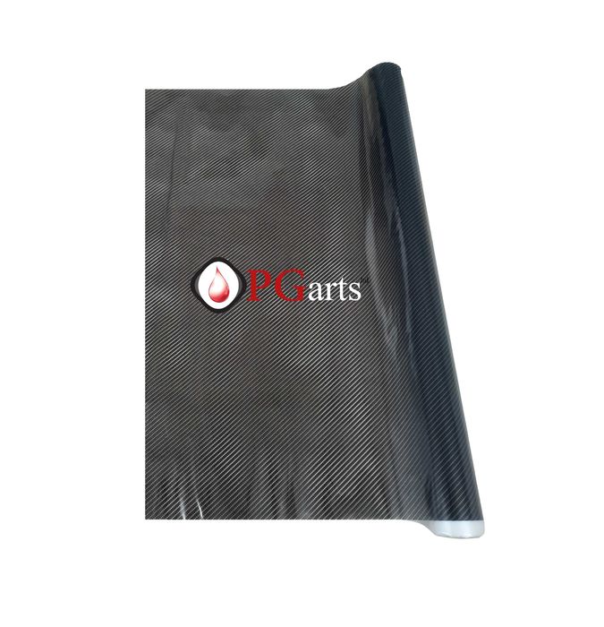 фолио за хидрографика ULTRA SMALL BLACK CARBON 50