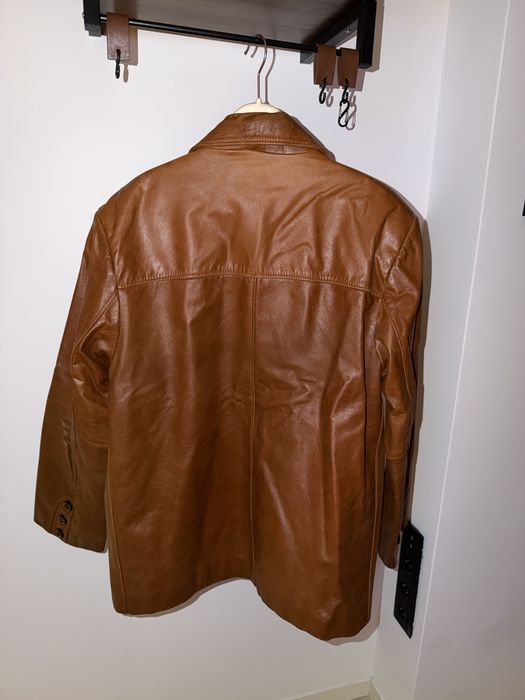 Спешно! Мъжки Кожени якета от естествена кожа