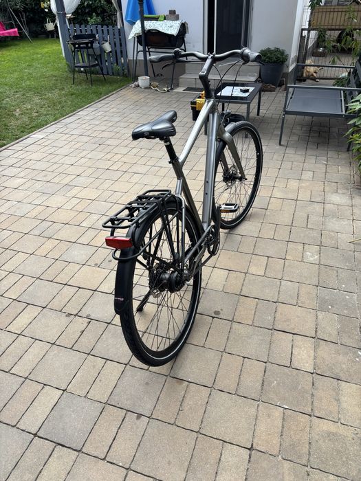 Vand bicicleta Giant Anytour 0e curea , 7viteze