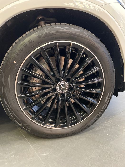 Mercedes-Benz GLC 200 4MATIC Coupe