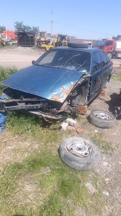 Автомобиль на разбор