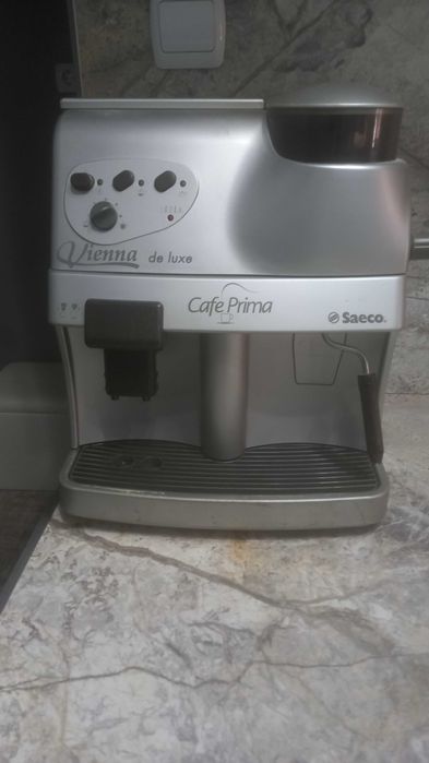 Кафе машина Saeco Vienna de luxe