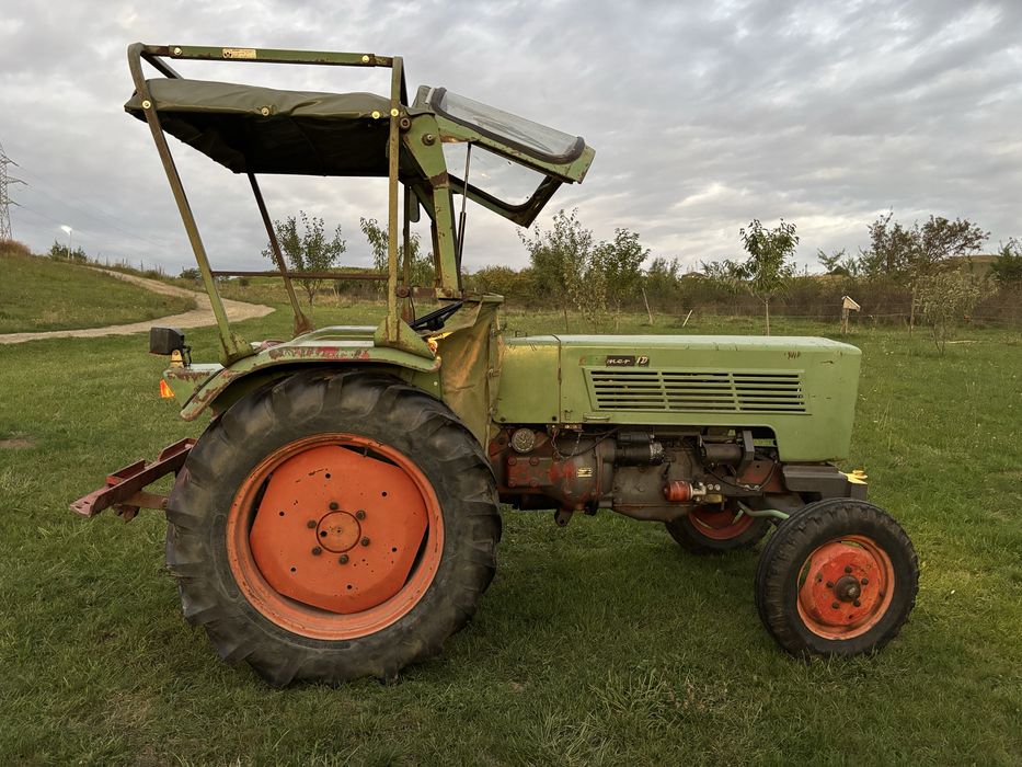 Tractor FENDT FL-131 S stare foarte buna 5470 ore !