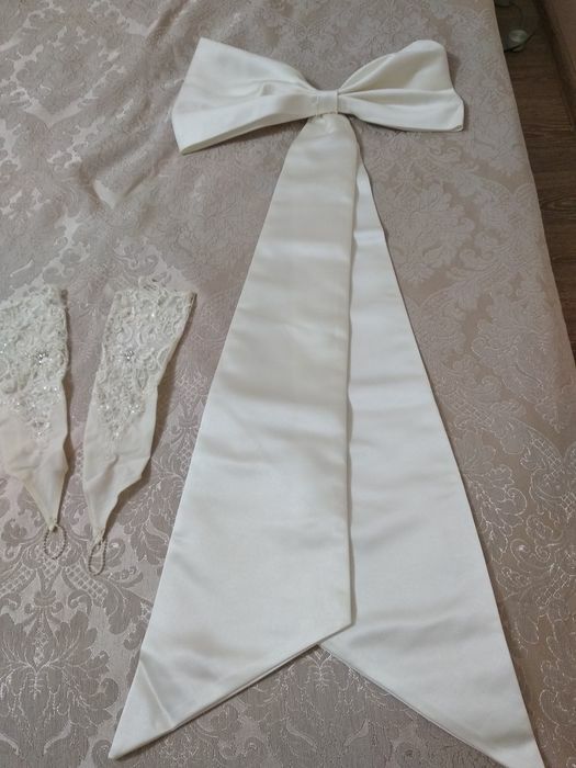 Прокат свадебного платья