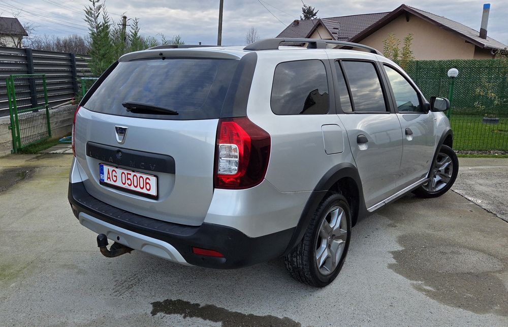 Dacia Logan MCV Stepway / 0.9 TCE / Ac / Navigatie
