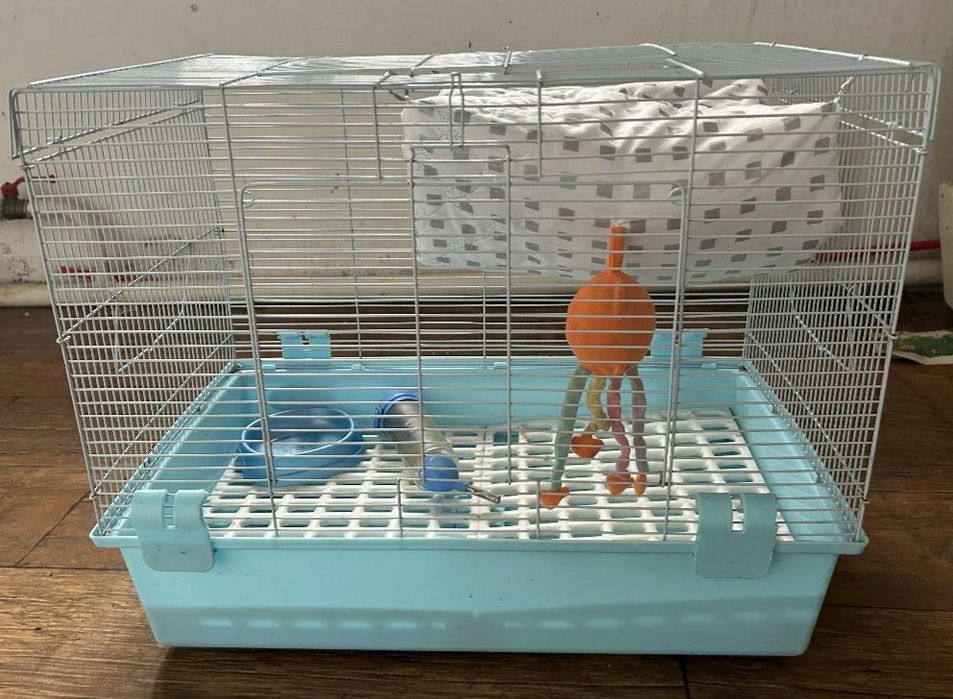 Клетки для грызунов