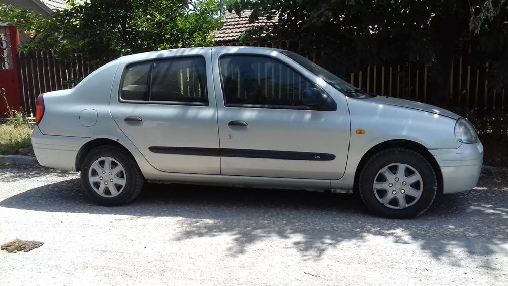 Dezmembrari  Renault CLIO 2 / SYMBOL 1  1998  > 2008 1.4 (B/CB0C) Ben