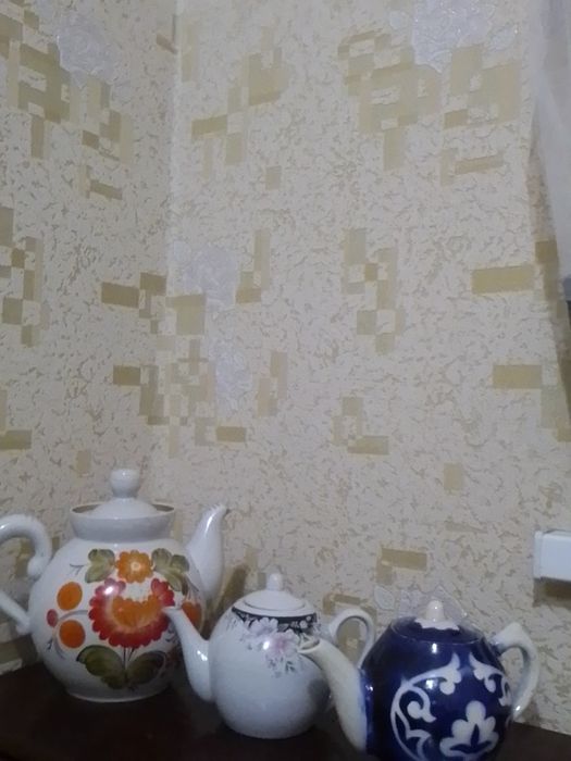 Продам  чайный набор,4 вида