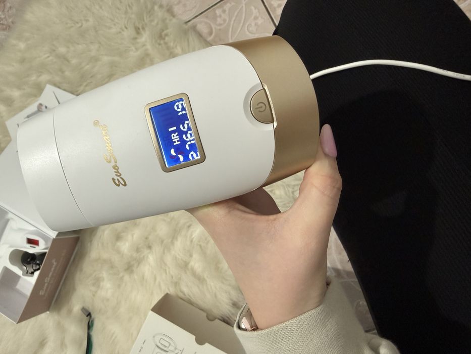 Epilator IPL  EvoSmart