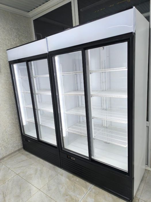 витринный холодильник