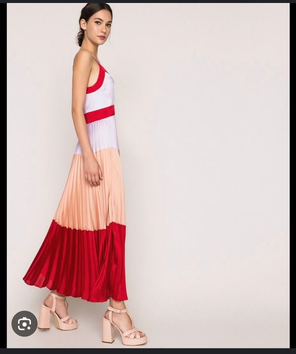 Дълга рокля Twinset