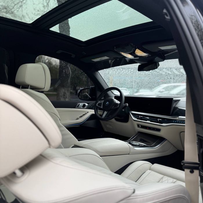 BMW X5 xdrive50E gibrid 2025