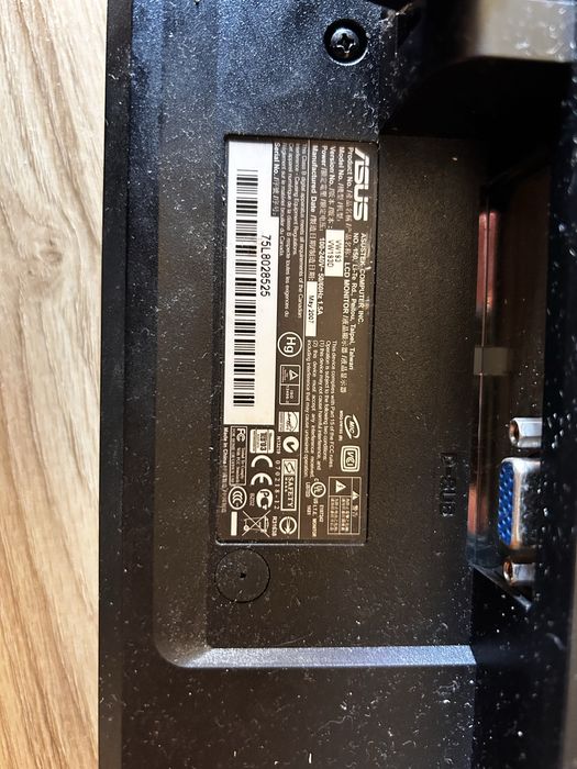 монитор ASUS VW193 – 19 инча