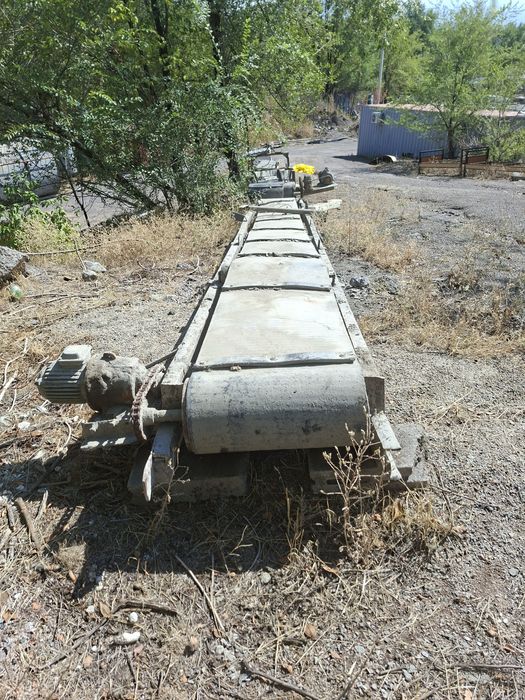 Транспортёр ленточный