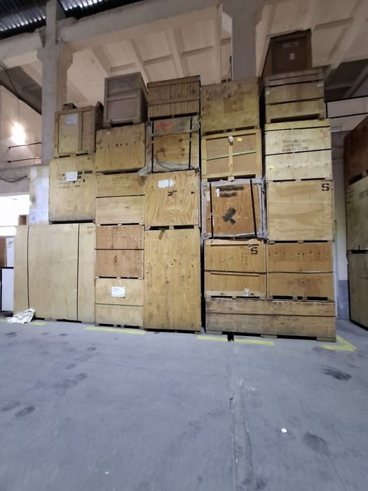 Продаются ящики из фанеры