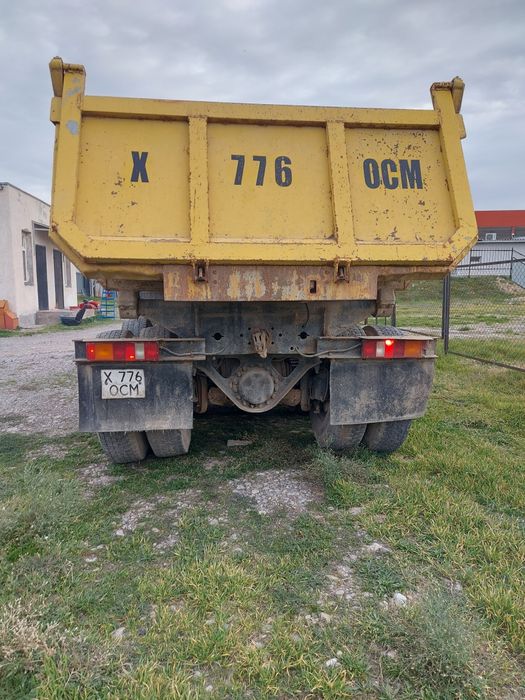 Татра 815 самосвал