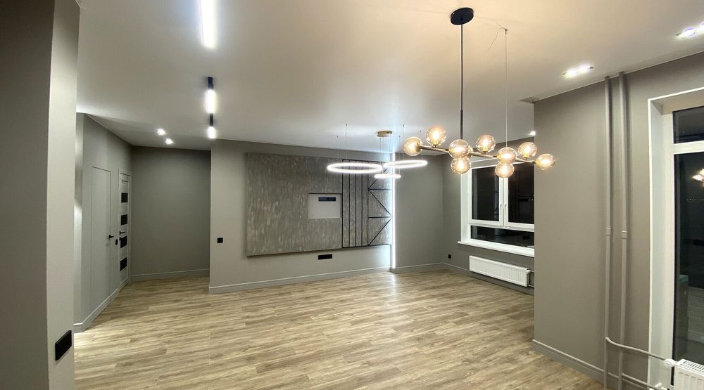 Ремонт квартиры коттедж офис помещение магазин работаем по городу ...