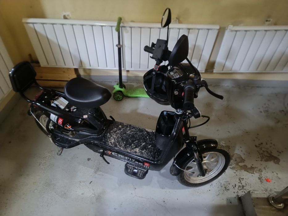 Электровелик продаютса