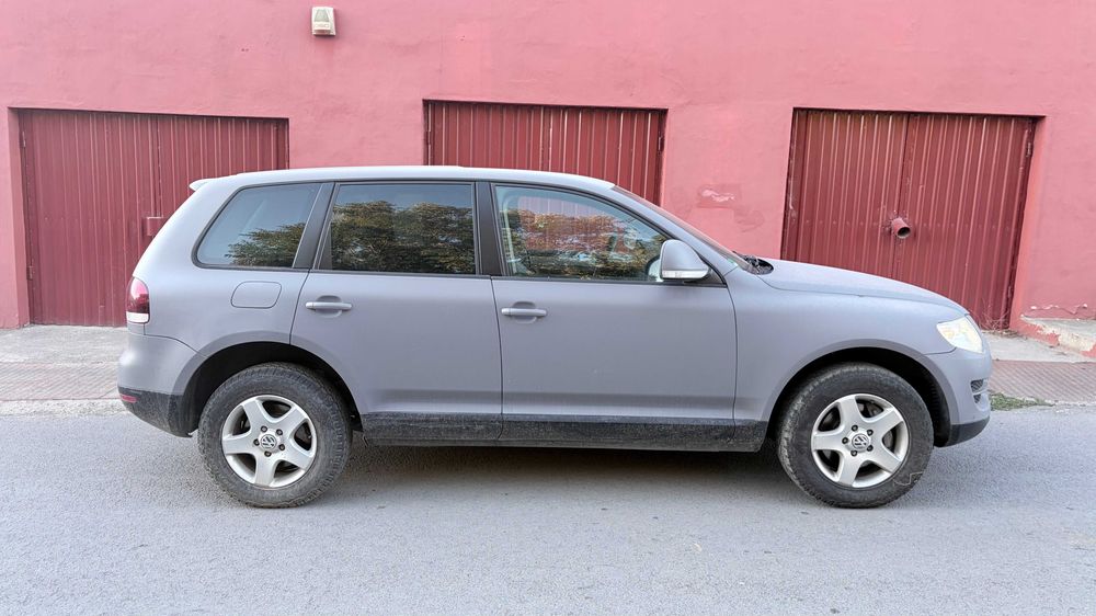 VOLKSWAGEN Touareg 2008 — imagine 5