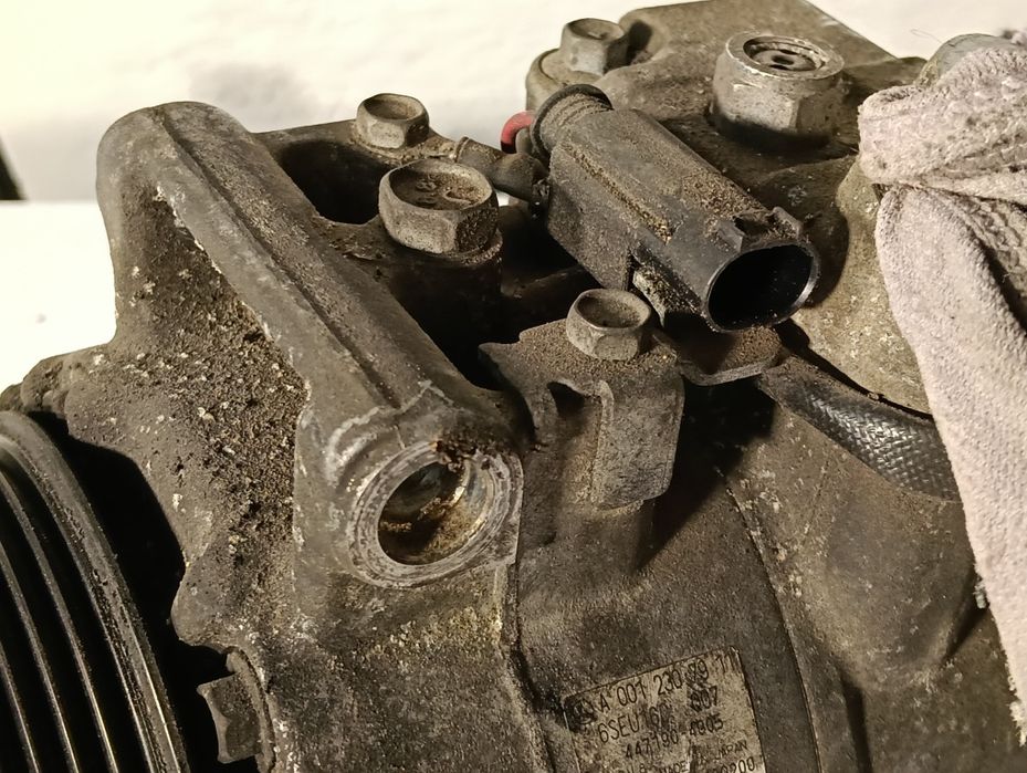 Компресор климатик Mercedes 320 CDI V6 – A0012307911