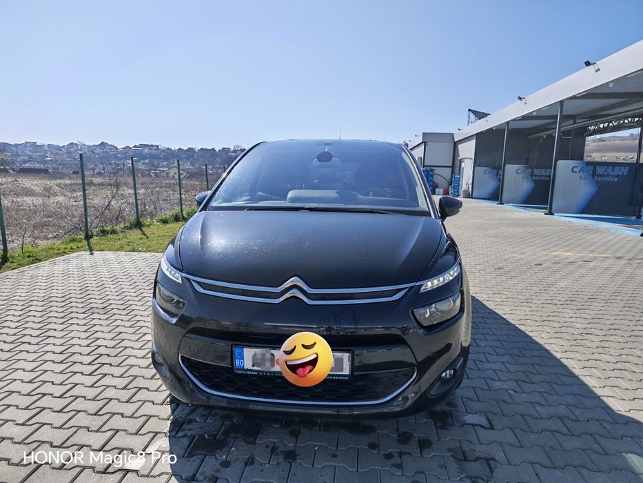 Citroen C4 Picasso Exclusiv ,1.6  din 2013