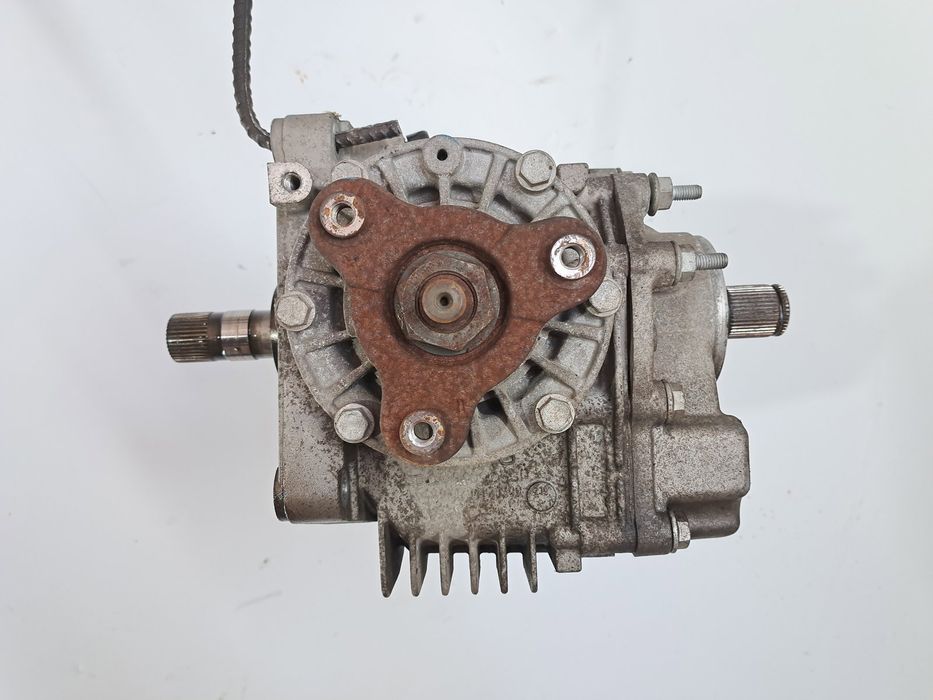 Grup diferential fata Volkswagen Tiguan (5N) [Fabr 2007-2016] 0A640905