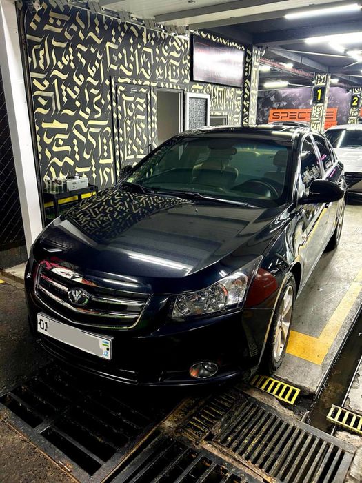 Chevrolet Cruze 2009