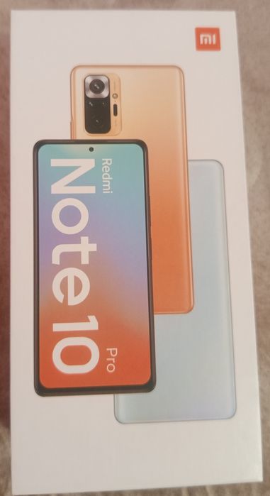 Xiaomi redmi note 10 pro
