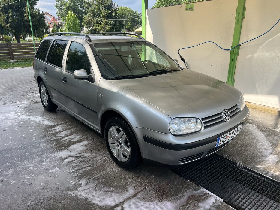 VOLKSWAGEN Golf 2002 — imagine 3