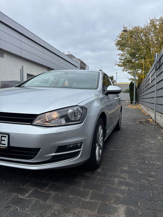 Volkswagen Golf Variant - Lounge 1.6 TDI, DSG, Euro 6, An 2016