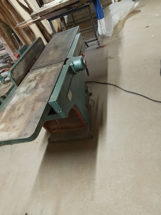 Дърводелска машина Абрихт