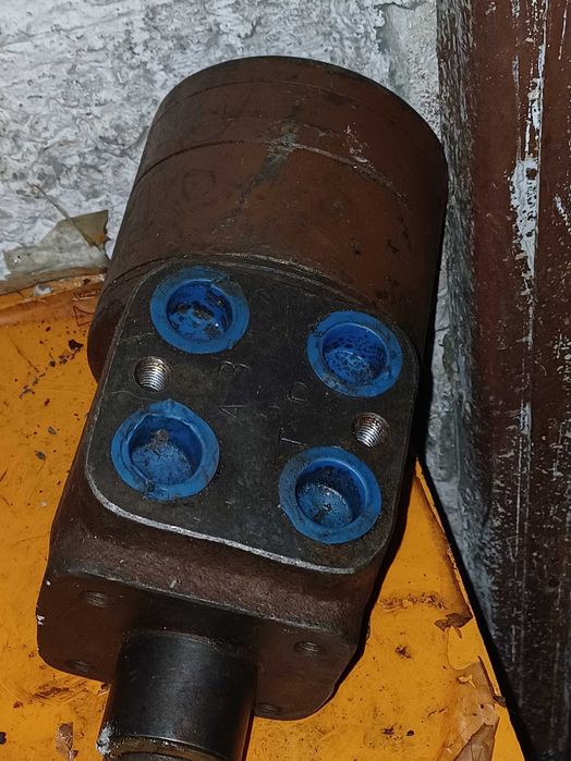 Hidromotoare utilaje