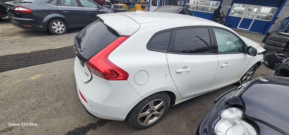 Oglinda retrovizoare dreapta Volvo V 40 2013 europa