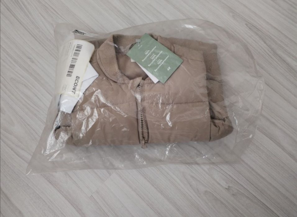 Преходни якета за момче размер 12-18м.  "Zara" и "H&M"