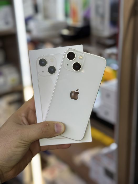 iPhone 13 mini / 512Gb / 83% /