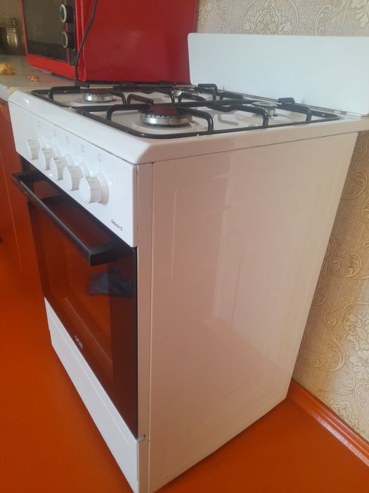 After optimal G газ плита