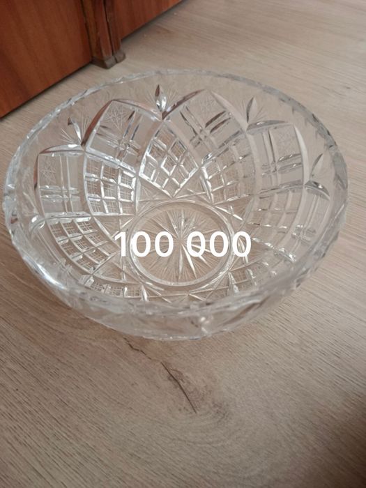 Продаются хрустальные вазы!!!