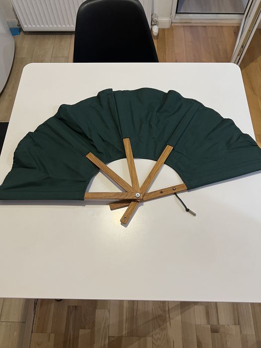 Банный веер / Веер опахало