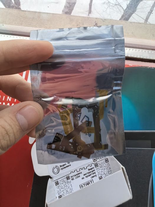 Nintendo Switch Rev 2 в идеальном состоянии фулл кп