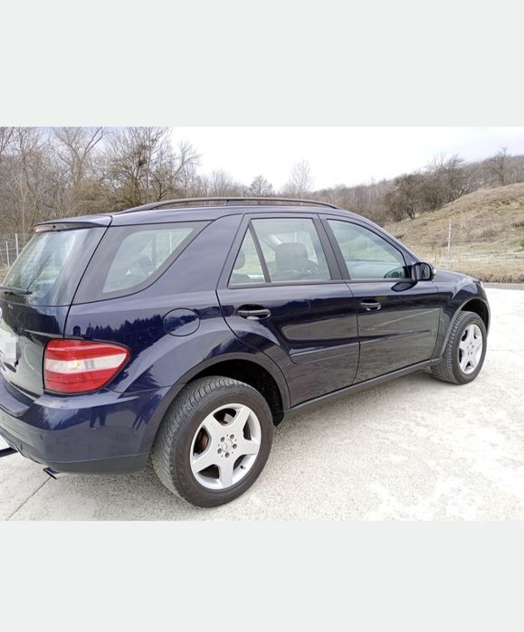Mercedes Ml280 Cdi