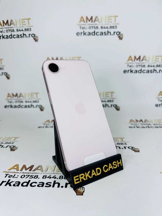 Iphone 17e Pink 256GB - ERKAD CASH AMANET Galati