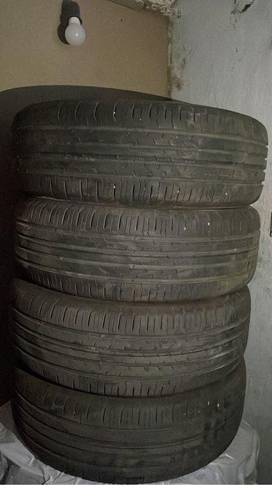 Шины Continental