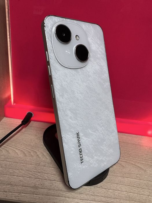 Tehno spark go1. 128g