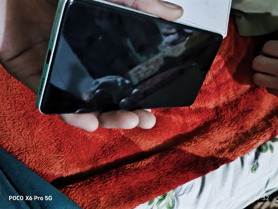 Redmi note 12 Pro 5G 12/256gb yangi