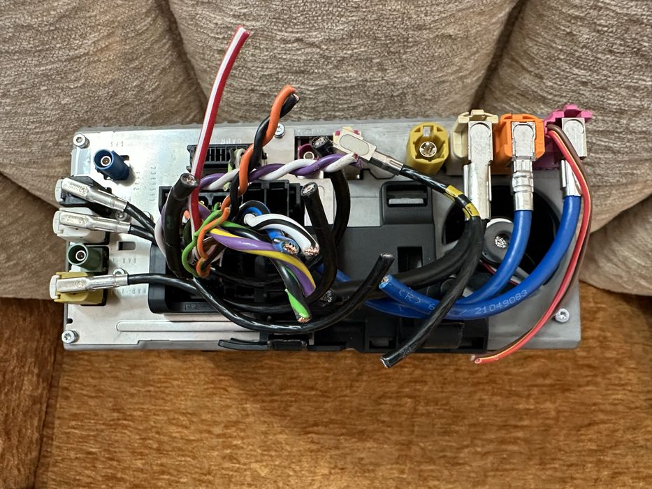 Navigatie NBT EVO BMW Seria 5 G30 G31 / M5 F90