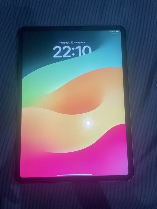 iPad pro 11 (3 поколение) М1