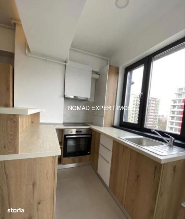 2 camere Novum Residence  Metrou Grozavesti Acceptam Studenti