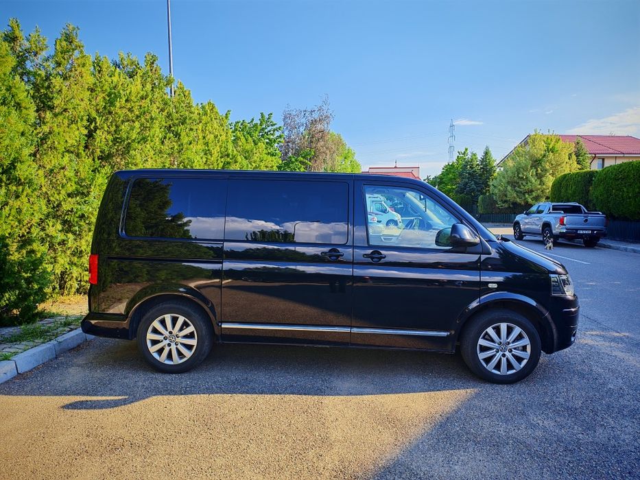 VW Transporter T5 Multivan Highline | 2010 | Impecabil | Proprietar, Istoric