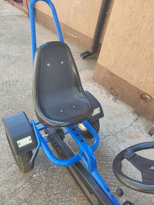 Kart cu pedale, reglabil